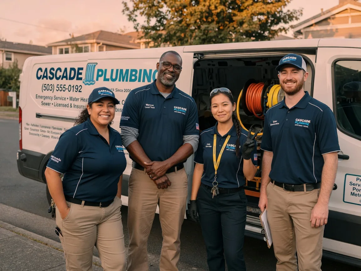 Emergency Plumber company in Woodcliff Lake, NJ